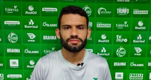 Jadson, volante do Juventude. Foto: Reproução