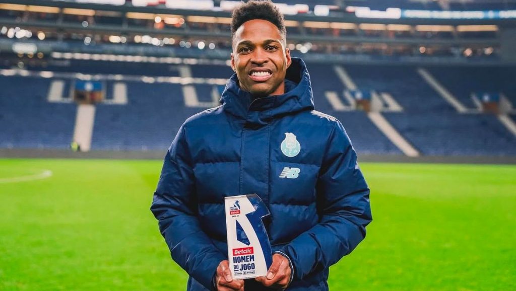 Wendell pode pintar no São Paulo FC após o fim do Brasileirão 2024. Foto: Reprodução