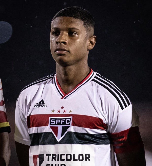 Léo Silva deixa São Paulo depois de 10 anos. (Foto: Victor Monteiro)