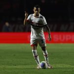Erick vai ser mantido no São Paulo para 2025. (Foto: Rubens Chiri/SPFC)