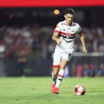 Oscar foi destaque do São Paulo no jogo contra o Guarani. (Foto: Paulo Pinto/SPFC)