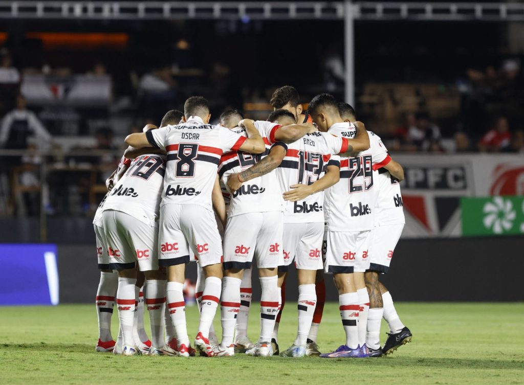 São Paulo estreou em casa com vitória no Paulistão. (Foto: Paulo Pinto/SPFC)