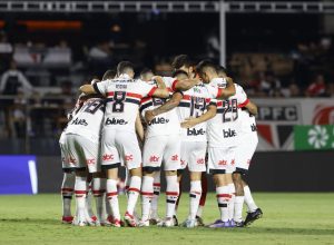 São Paulo estreou em casa com vitória no Paulistão. (Foto: Paulo Pinto/SPFC)