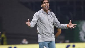 Abel Ferreira pode perder titular para o São Paulo. (Foto: Depositphotos.com)