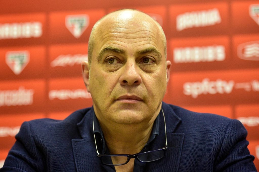 Douglas Schwartzmann é (Foto: Gazeta Press)