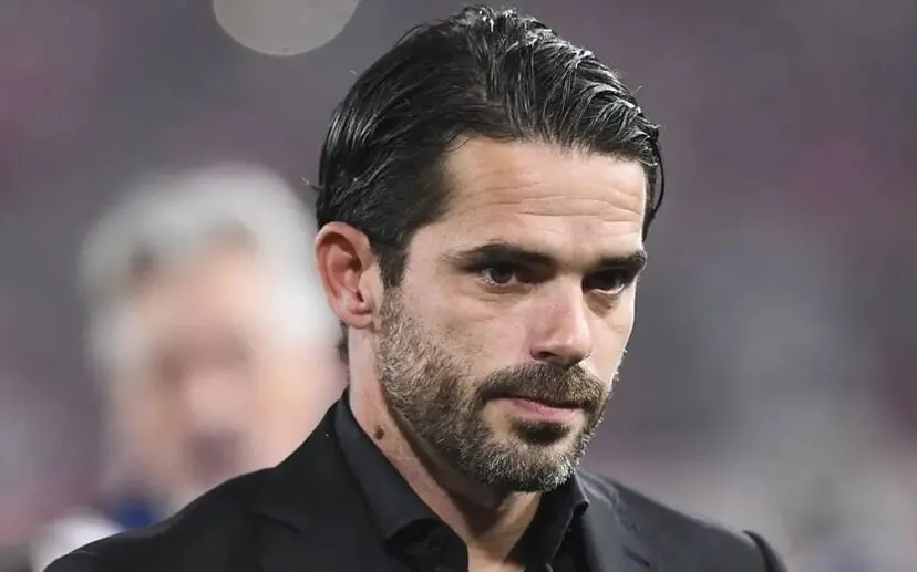 Fernando Gago é o técnico do Boca Juniors. (Foto: Alejandro Pagni/AFP)