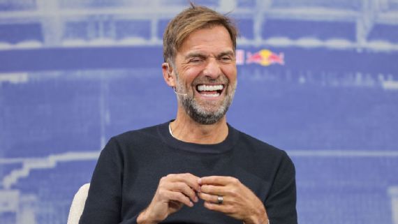 Jürgen Klopp visita São Paulo e se encanta por Cotia. (Foto: Marcel Engelbrecht/Getty Images)