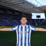 Moreira é contratado pelo Porto e deixa São Paulo de graça. (Foto: X do Porto)
