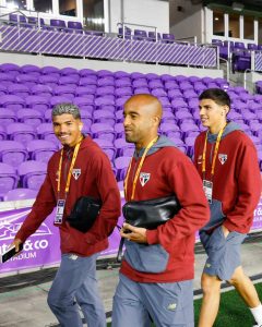 São Paulo vai jogar em Orlando pela FC Series. (Foto: Rubens Chiri/SPFC)