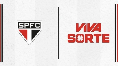 São Paulo fechou acordo com a Viva Sorte até 2026. (Foto: Reprodução/SPFC)