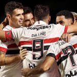 São Paulo vence Guarani no MorumBIS, com gol de Luciano. (Foto: Paulo Pinto/SPFC)