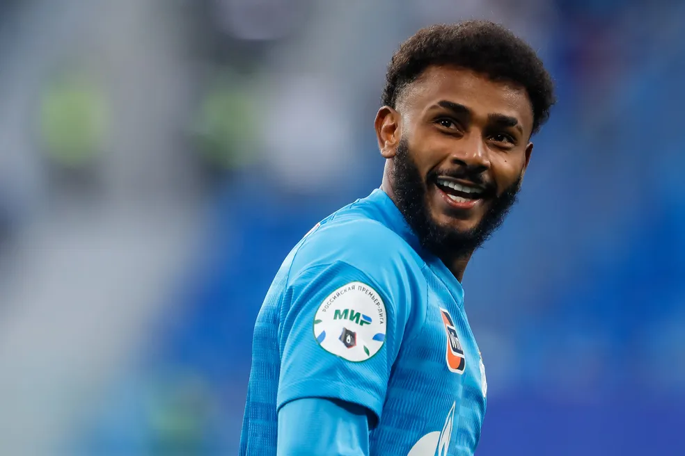 Wendel estaria no radar do São Paulo para 2025. (Foto: Mike Kireev/NurPhoto via Getty Images)
