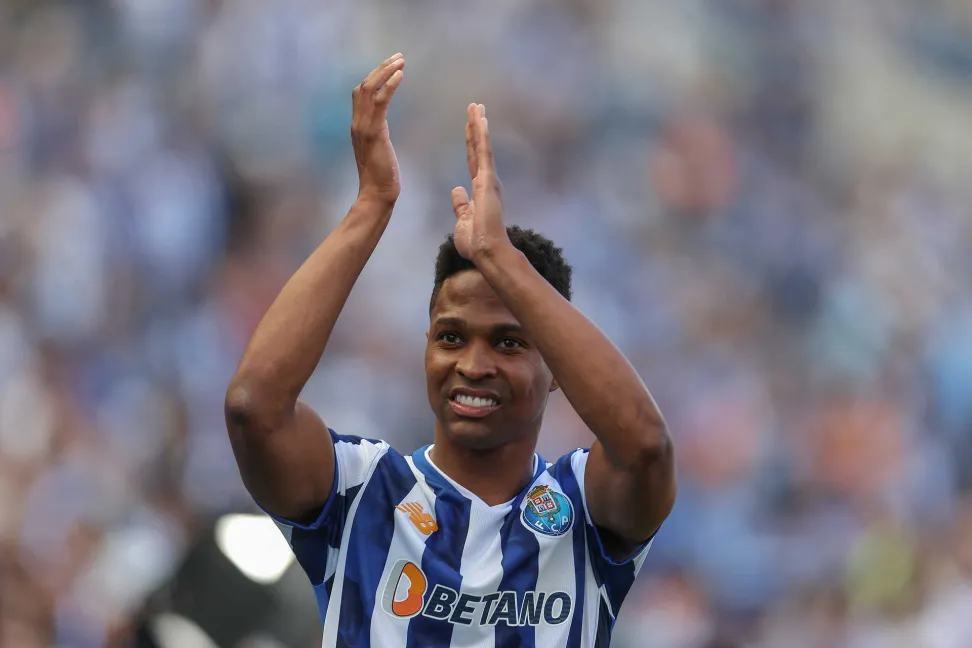 Wendell tem pré-contrato com o São Paulo. (Foto: Miguel Pereira/Global Imagens)