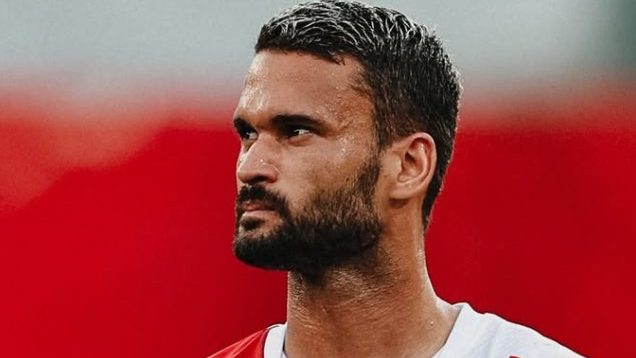 Willian José - Foto: Instagram @williamjose