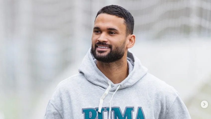 Willian José - Foto: Instagram @williamjose