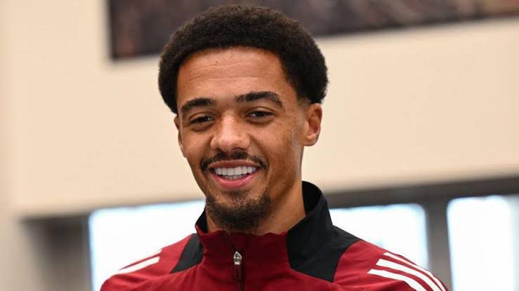 Jamal Lewis fala do São Paulo FC. Foto: Reprodução