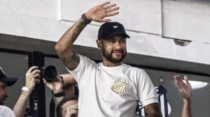 Neymar Jr retorna ao Santos. (Foto: Raul Baretta)