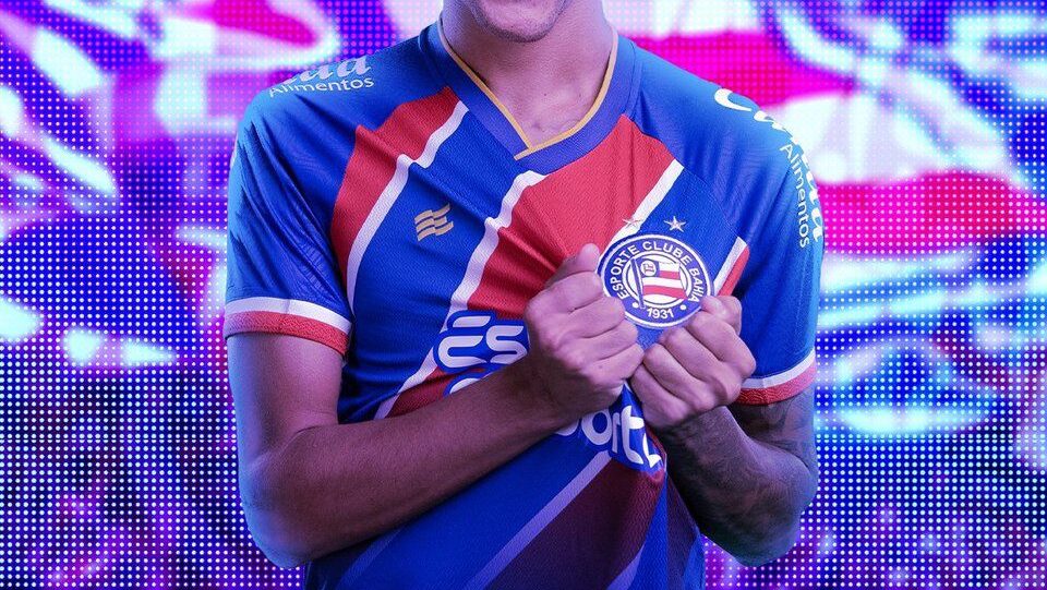 (Foto: X do Bahia)