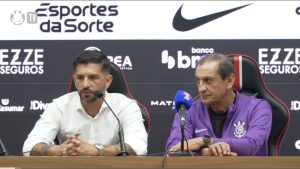 Foto: Reprodução/ Corinthians TV