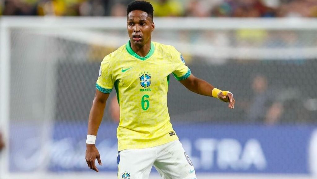 Porto liberou Wendell ao São Paulo FC. - Foto: Reprodução/CBF