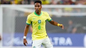 Porto liberou Wendell ao São Paulo FC. - Foto: Reprodução/CBF
