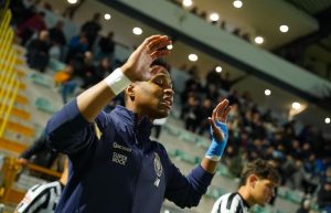 Wendell pode pintar no São Paulo há qualquer momento. Foto:Reprodução/Porto