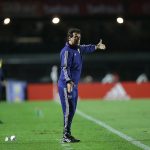 Diniz passou pelo São Paulo entre 2019 e 2021. (Foto: Rubens Chiri/SPFC)