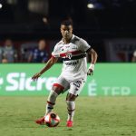 Alisson é peça-chave no meio de campo do São Paulo. (Foto: Rubens Chiri/SPFC)