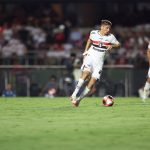 Pablo Maia é pilar do São Paulo. (Foto: Paulo Pinto)