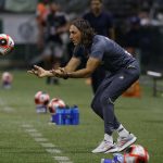 Luis Zubeldía revela planos no São Paulo. (Foto: Rubens Chiri/SPFC)