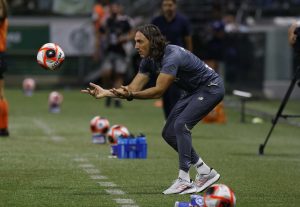 Luis Zubeldía revela planos no São Paulo. (Foto: Rubens Chiri/SPFC)