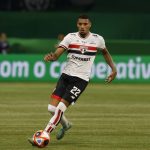 Titular pelo São Paulo, Ruan fez um excelente Choque-Rei no Allianz Parque.