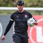 Thiago Carpini é destaque no Vitória em 2025. (Foto: Victor Ferreira/EC Vitória)