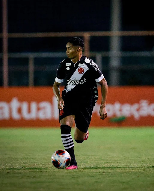 Eguinaldo foi procurado para reforçar o São Paulo. (Foto: Reprodução/Instagram)