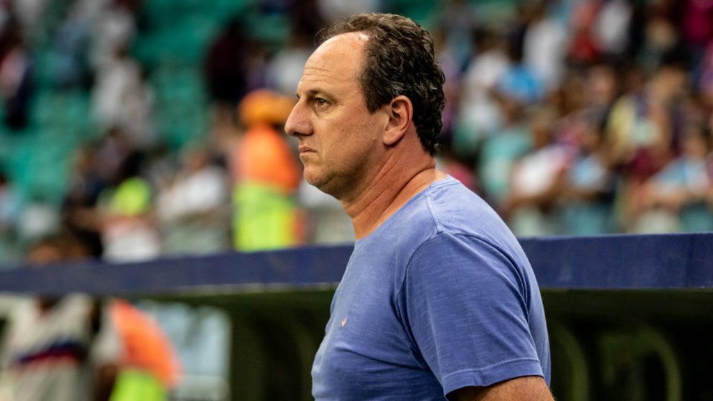 Rogério Ceni leva Bahia à terceira fase da Libertadores. (Foto: Letícia Martins/Bahia)