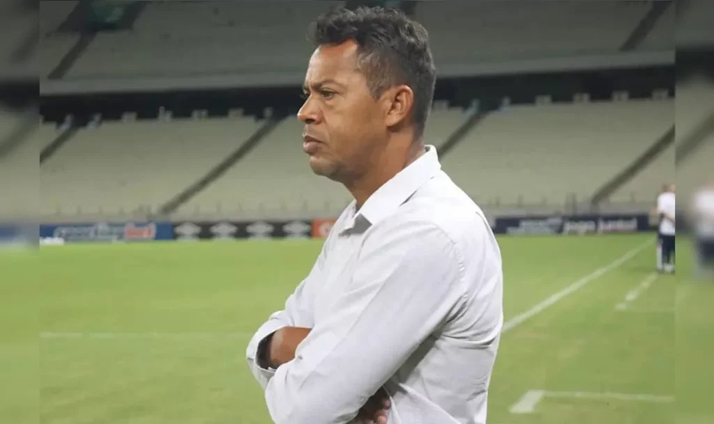Marcelinho Paraíba vira assunto no futebol brasileiro. (Foto: Cassiano Cavalcanti/Treze FC)