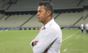 Marcelinho Paraíba vira assunto no futebol brasileiro. (Foto: Cassiano Cavalcanti/Treze FC)