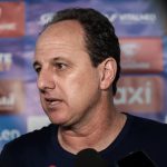 Rogério Ceni é o técnico do Bahia em 2025. (Foto: X do Bahia)