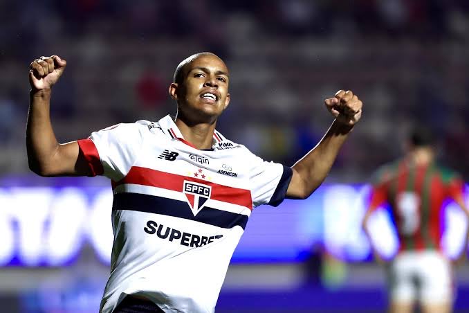 Ryan Francisco é um dos destaques do São Paulo. (Foto: Marcello Zambrana)