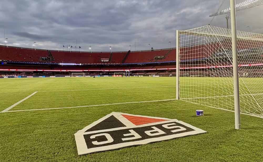 São Paulo observa queda de público no MorumBIS em 2025. (Foto: Marcello Zambrana/AGIF)