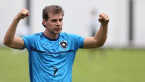 Túlio Maravilha pede titular do São Paulo na Seleção Brasileira. (Foto: Satiro Sodré/Gazeta Press)