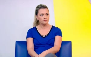 Ana Thaís Matos. (Foto: Reprodução/TV Globo)