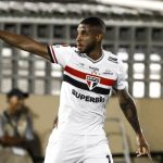 André Silva. Foto: Divulgação/São Paulo