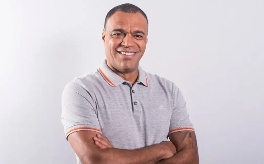 Denílson. Foto: Reprodução