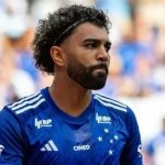 Gabigol em ação pelo Cruzeiro. Foto: Reprodução
