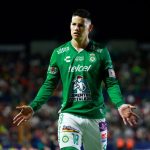 James Rodriguez em ação pelo León, do México. Foto: Divulgação.