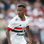 Marcos Antônio. Foto: Divulgação/São Paulo FC.