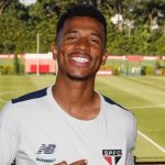 Marcos Antônio. Foto: Rubens Chiri/saopaulofc.net