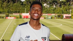 Marcos Antônio. Foto: Rubens Chiri/saopaulofc.net
