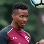 Thiago Mendes. Foto: Marcello Zambrana/AGIF
